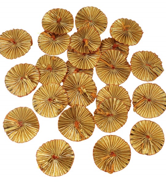 Gota Patti Flower Pack of 50 Pieces