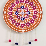 Lippan Art Wall Hanging